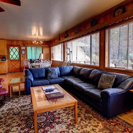 17A Longview Villa Wawona Exterior photo