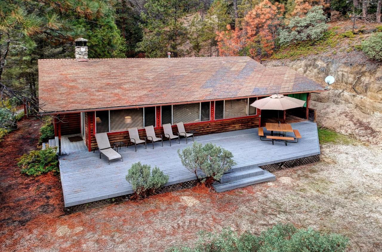 17A Longview Villa Wawona Exterior photo
