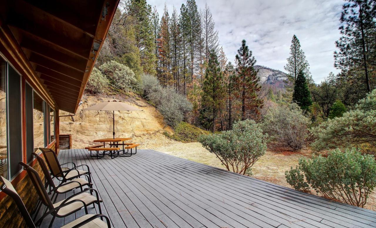 17A Longview Villa Wawona Exterior photo