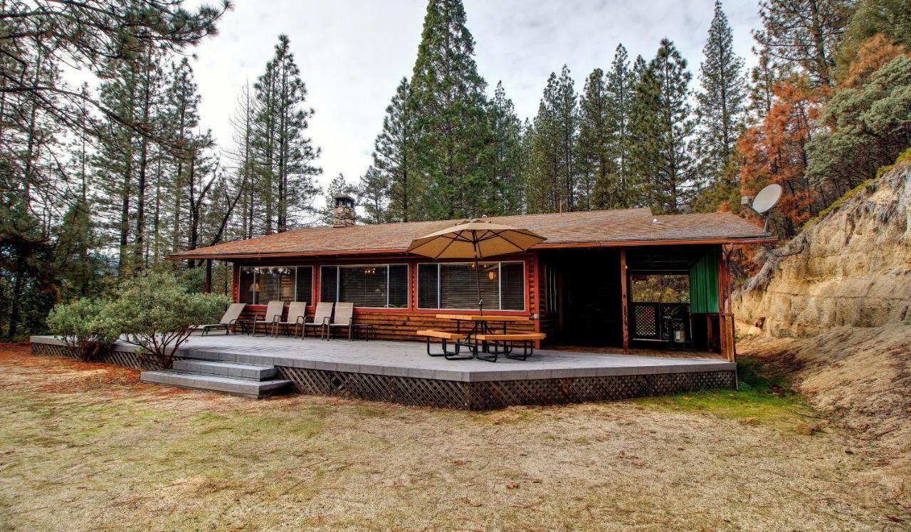 17A Longview Villa Wawona Exterior photo