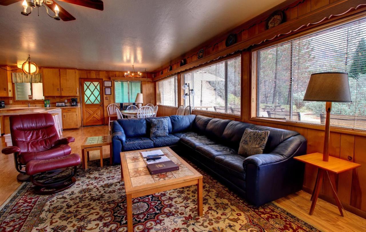 17A Longview Villa Wawona Exterior photo